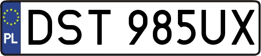 DST985UX