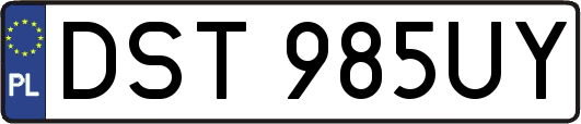 DST985UY