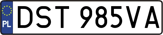 DST985VA