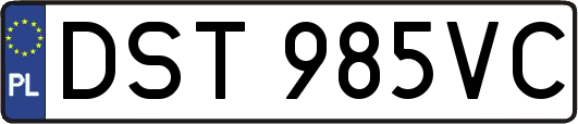 DST985VC