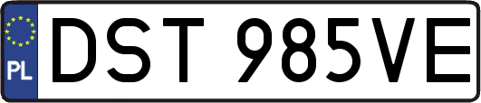 DST985VE