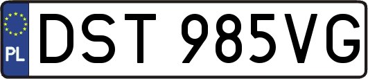 DST985VG