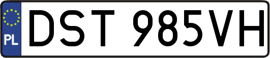 DST985VH