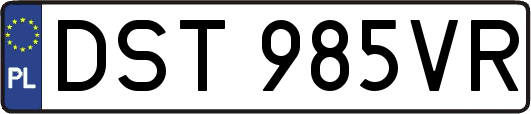 DST985VR