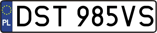 DST985VS