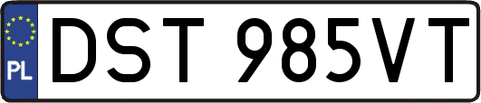 DST985VT