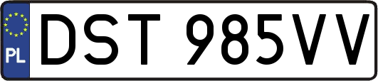 DST985VV