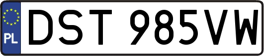 DST985VW