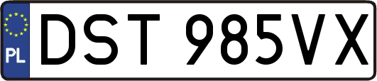 DST985VX