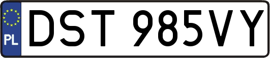 DST985VY