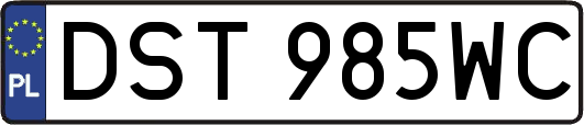 DST985WC