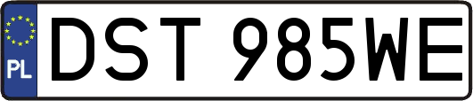 DST985WE