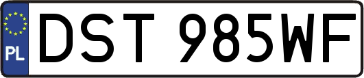 DST985WF