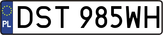 DST985WH