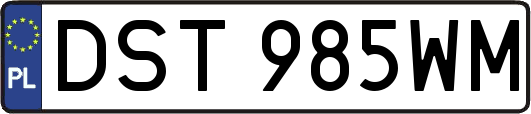 DST985WM