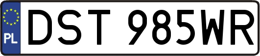 DST985WR