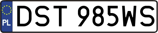 DST985WS