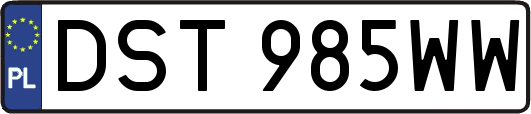 DST985WW