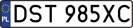 DST985XC