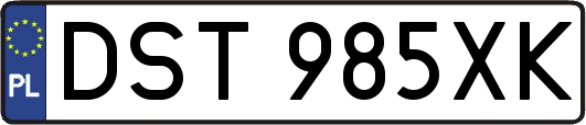 DST985XK