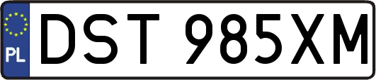 DST985XM