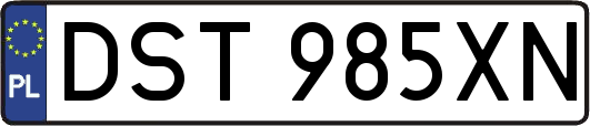 DST985XN