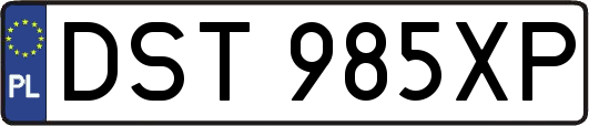 DST985XP