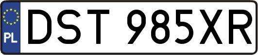 DST985XR