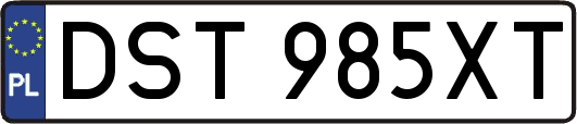 DST985XT