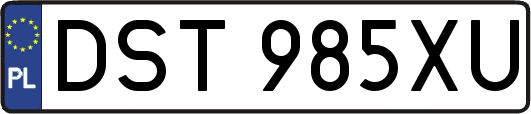 DST985XU