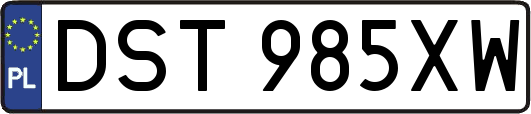 DST985XW