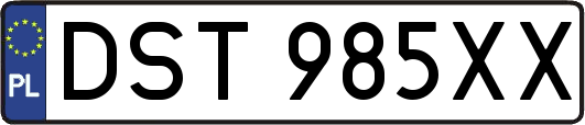 DST985XX