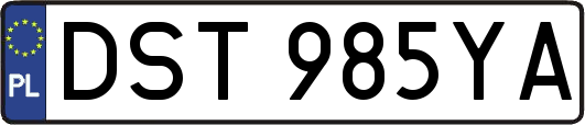 DST985YA