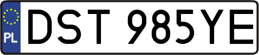DST985YE