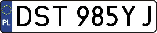 DST985YJ
