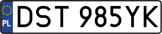 DST985YK