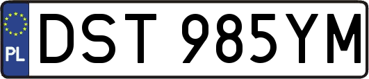 DST985YM