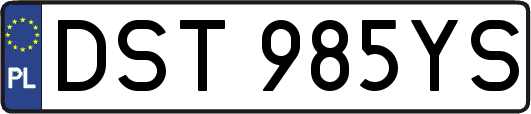 DST985YS