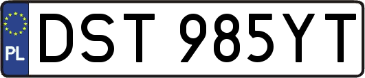DST985YT