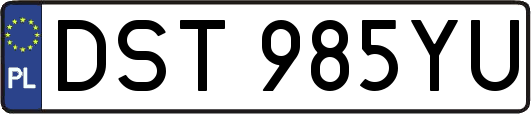 DST985YU