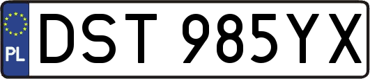 DST985YX