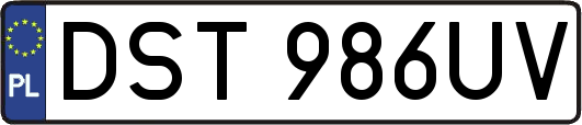 DST986UV