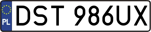 DST986UX