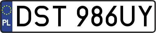 DST986UY