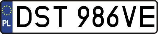 DST986VE