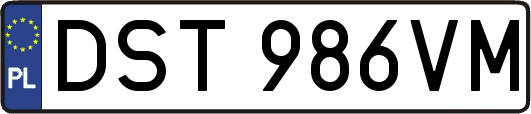 DST986VM