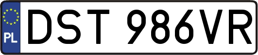 DST986VR