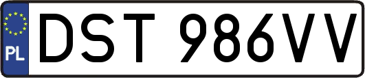 DST986VV