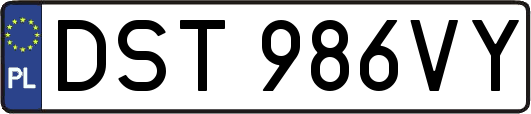 DST986VY