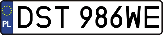 DST986WE